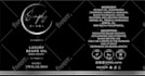 design cosmetic labels, skincare, beauty, body butter label and oil label design