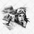 paint a tattoo design  realistic unique drawing personal for you
