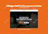 build a fitness website for personal trainers