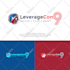 design a professional modern business logo