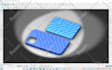 create amazing and luxurious phone case design with cad file