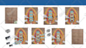 create your 3d medical anatomy scientific biomedical illustration or animation