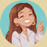 paint a cute chibi profile picture