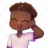 draw digital art commissions in chibi style