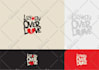 design brand identity and modern style guide minimalist logo