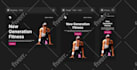 design framer, develop, edit, fix framer website animation as framer expert