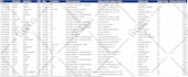 do fast excel data entry, copy paste and web research work