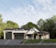 design modern house, 3d exterior, interior, plan, renders