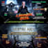 do halloween flyer design for horror party and event