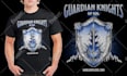 hand draw a tshirt design for you ready for print