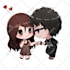 draw cute ych chibi couple