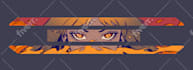 draw anime, cyberpunk or streetwear character illustrations