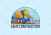 design cartoon cute mascot character logo for your brand