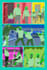 make flat color for your comic or illustration aka flatter