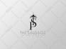 do minimalist monogram and initial letters clothing brand logo design
