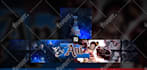 create a anime or gaming banner for your social media