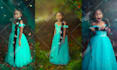do photoshop edit on fine art style