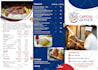 do an amazing menu design, food menu, restaurant menu design