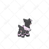 make pokemon style sprites