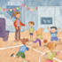 create children story book illustrations