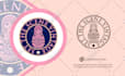 do monoline retro vintage hand drawn illustration logo