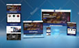 design, redesign and build wordpress business website development
