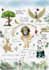 design cute wall art for children room, nursery poster, book illustration