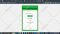 create a responsive front end website using HTML, CSS, javascript and bootstrap