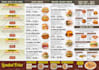 create perfect takeaway or dine in menu