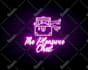 design 3d neon logo, custom neon sign, lighting animation