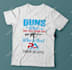 do trendy typography graphic t shirt design