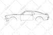 convert your photo or sketch into vector line art