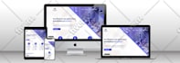 do full website creation as full stack developer with free hosting and domain