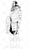 draw amazing character design for you