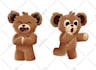 create children story book illustration, picture book