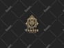design professional arabic calligraphy and typography logo