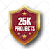 do patch, badge, sticker, label or any graphic design task