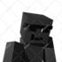 make a professional minecraft art