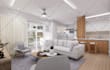 render your interior with high end 3d visualization