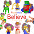 create 3d character animation, model, rig, light and render