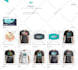 setup redbubble store and upload designs