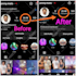 identify and remove instagram ghost, fake, bot, inactive followers safely