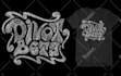 create psychedelic, stoner, rock, metal for your band logo