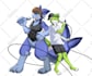 draw furry art, fursona, furry illustration, anthro characters, sfw, nsfw