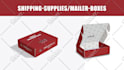 custom product packaging design, mailer box, gift box, label design