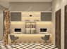 create architecture sketchup 3d model exterior rendering and interior design