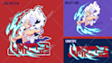 create custom manga style logo for esports or streamers