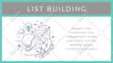 launch, manage, or organize your project