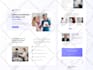 do awesome website ui ux design or landing page in figma