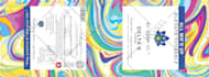 create luxury cosmetic product packaging label